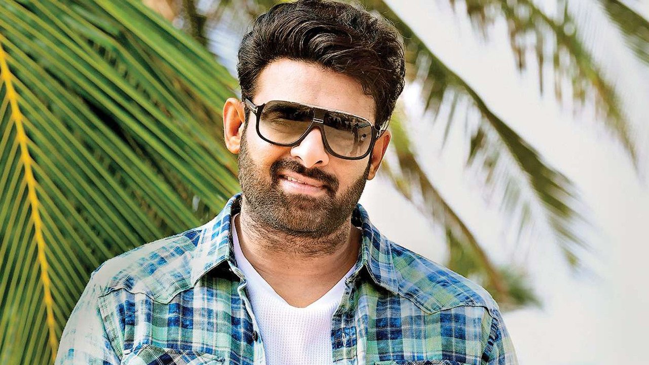 Consecutive Releases Year After Year For Prabhas